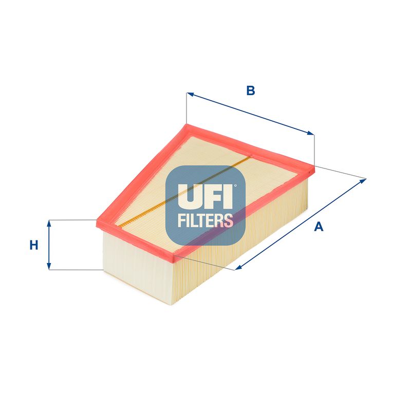Oro filtras UFI 30.331.00