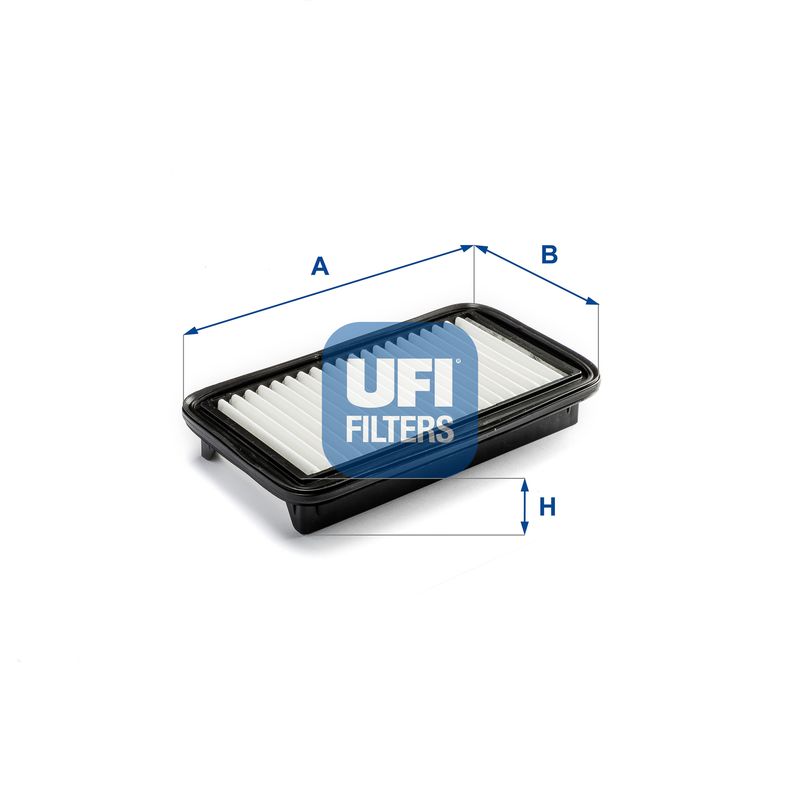 Air Filter UFI 30.347.00