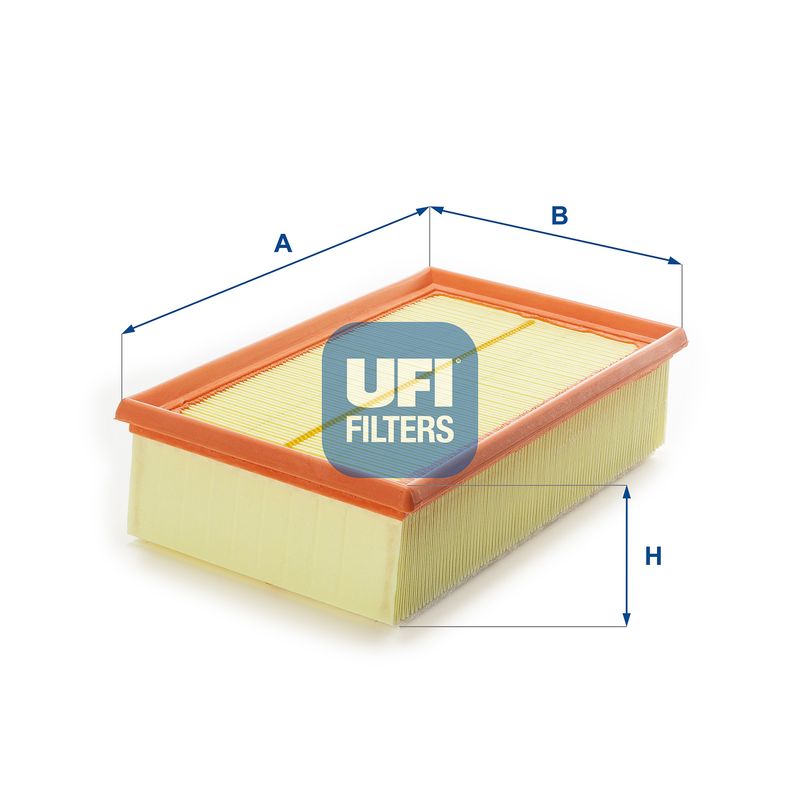 Air Filter UFI 30.351.00