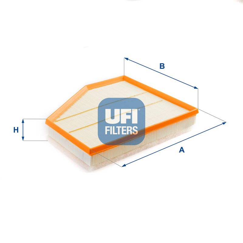 Повітряний фільтр UFI 30.367.00