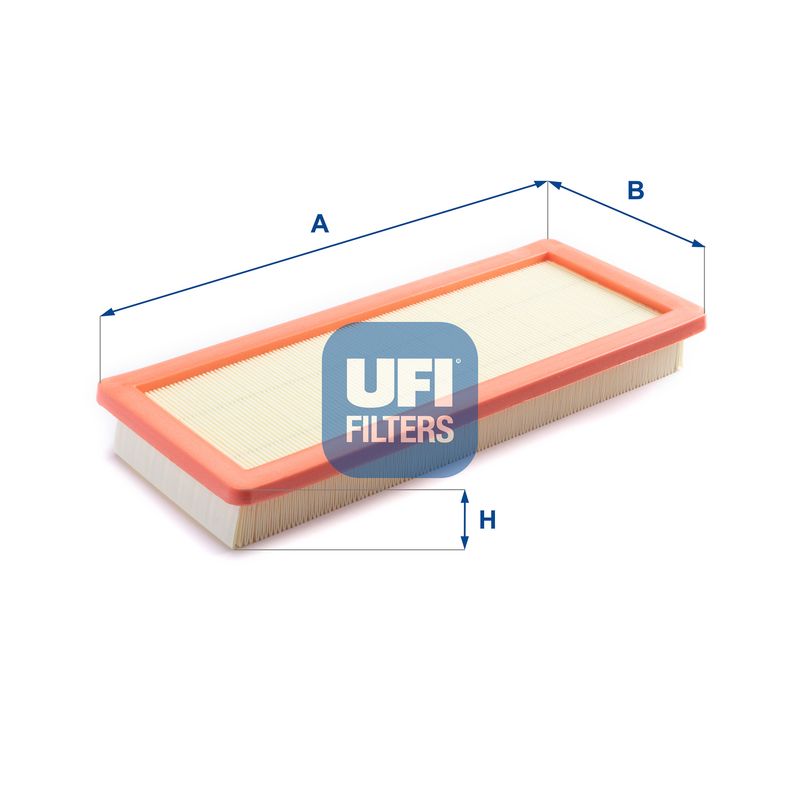 Air Filter UFI 30.368.00