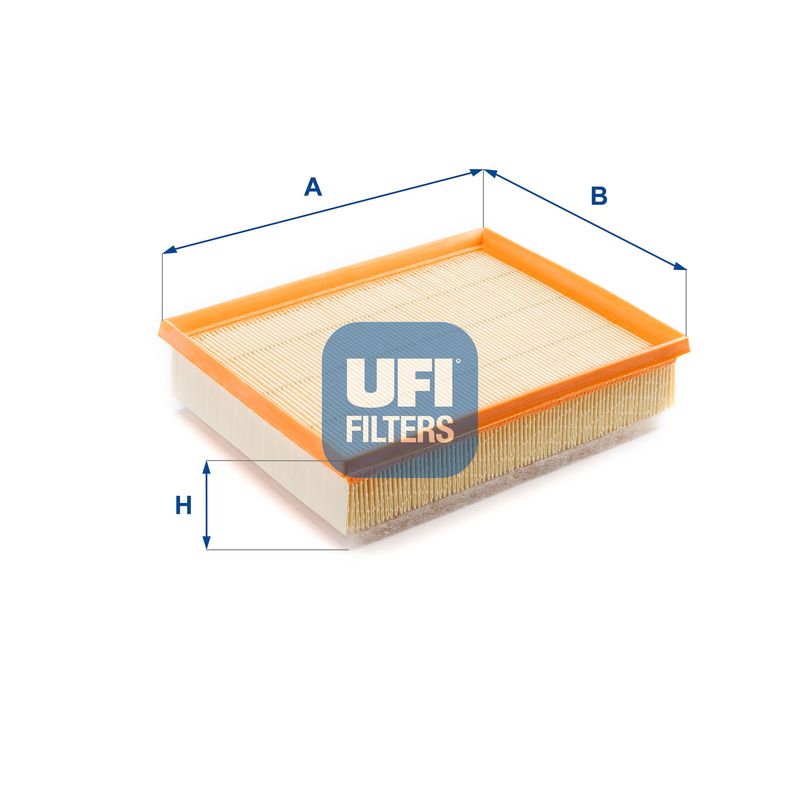 Air Filter UFI 30.374.00