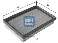 Air Filter UFI 30.375.00