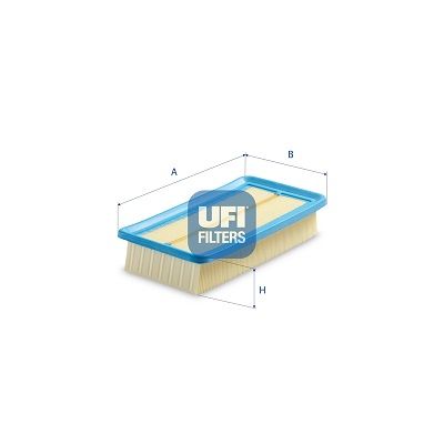 Air Filter UFI 30.386.00