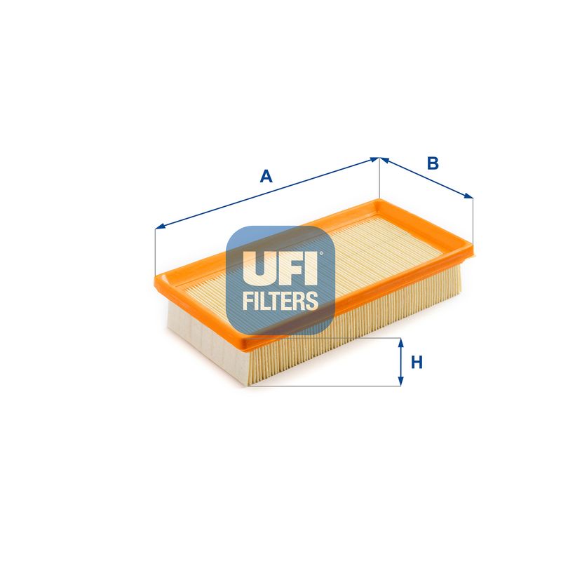 Air Filter UFI 30.391.00