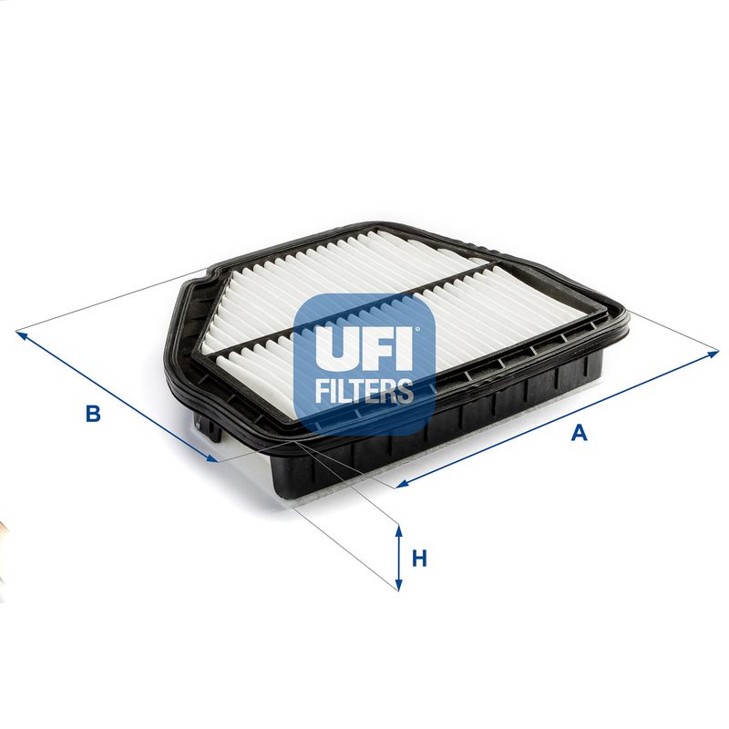 Air Filter UFI 30.392.00