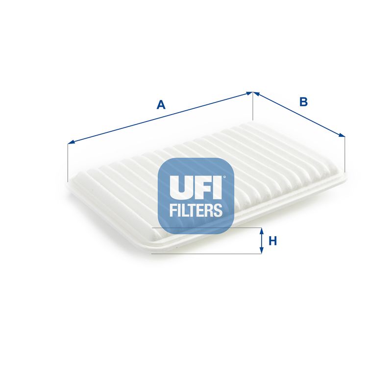 Oro filtras UFI 30.409.00
