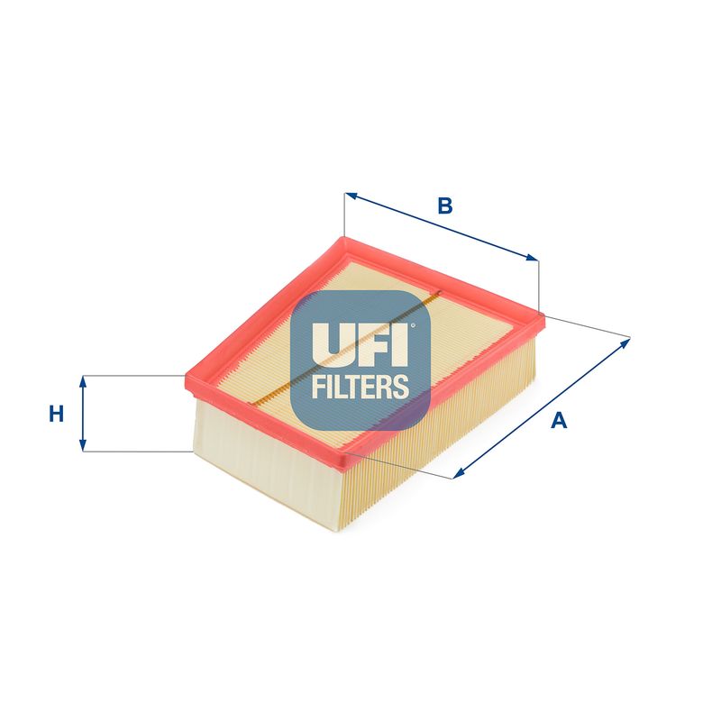 Oro filtras UFI 30.417.00