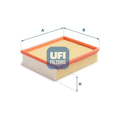 Oro filtras UFI 30.437.00