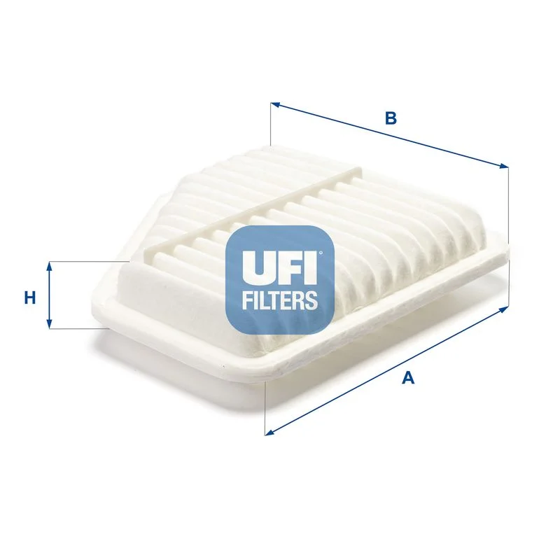 Oro filtras UFI 30.452.00