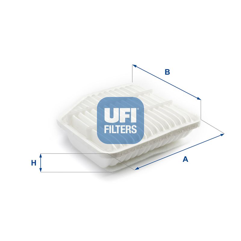 Повітряний фільтр UFI 30.453.00