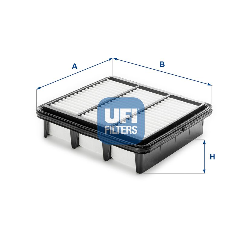 Oro filtras UFI 30.454.00