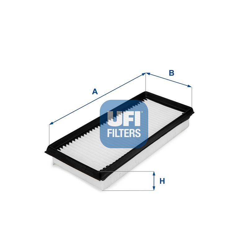 Oro filtras UFI 30.466.00