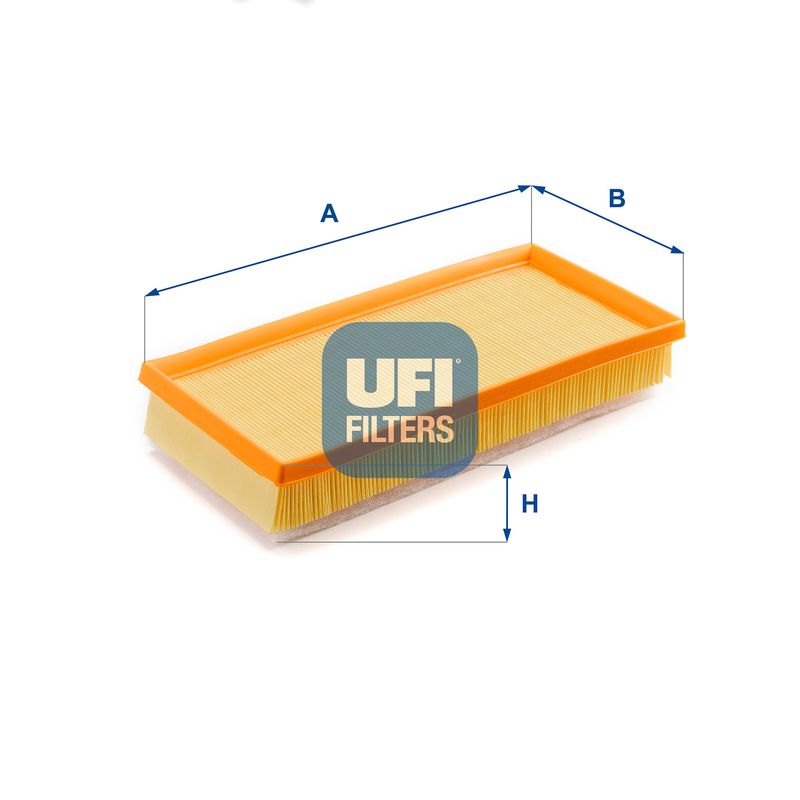 Oro filtras UFI 30.470.00