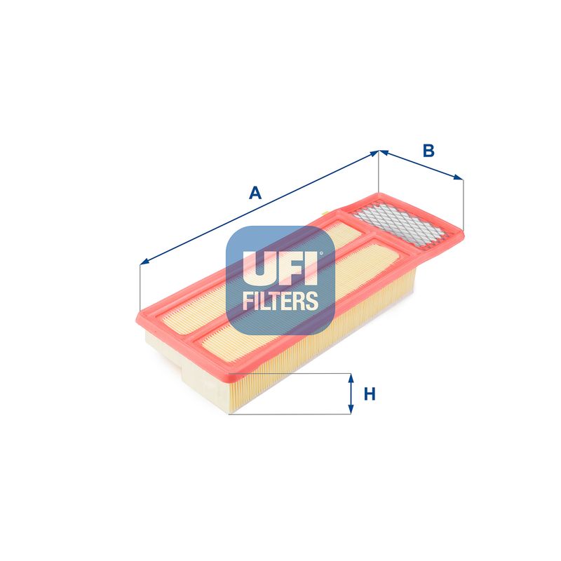 Oro filtras UFI 30.477.00