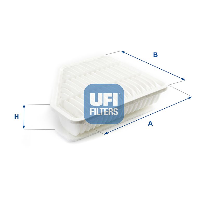 Air Filter UFI 30.504.00
