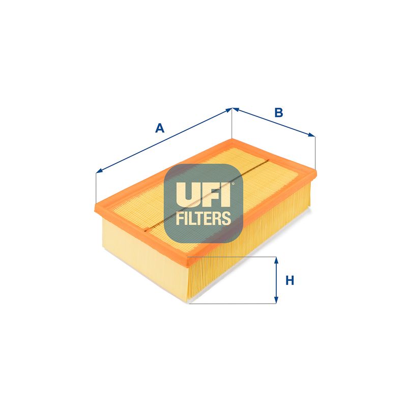 Air Filter UFI 30.532.00