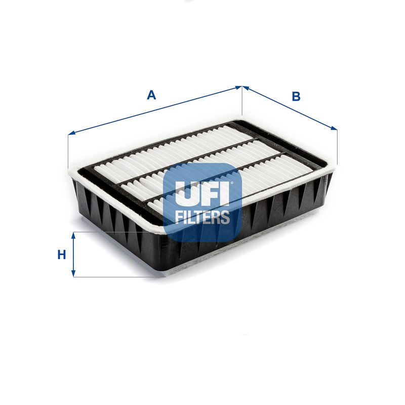 Air Filter UFI 30.533.00