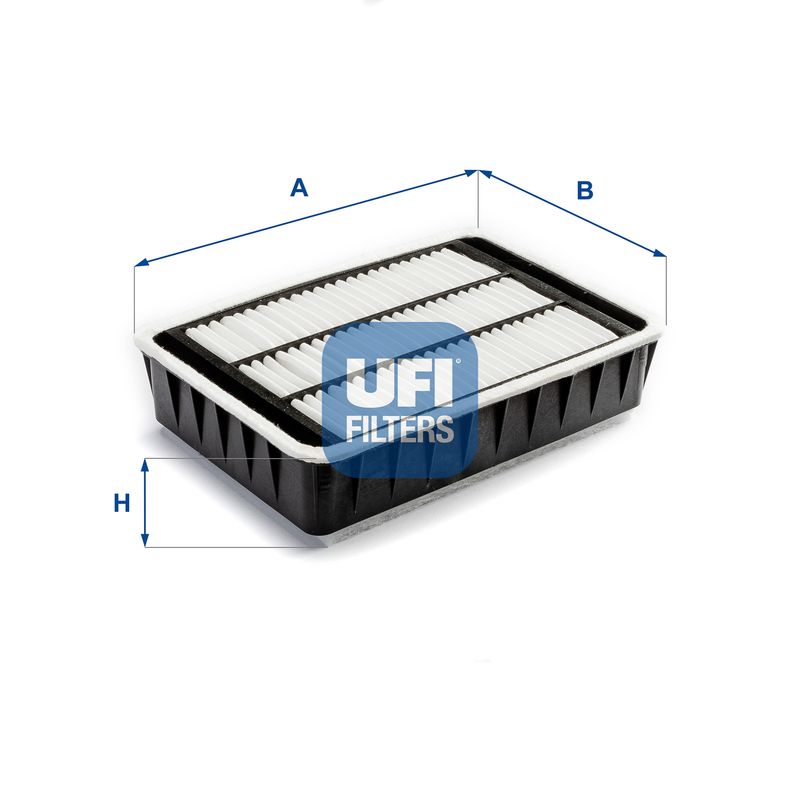 Oro filtras UFI 30.533.00