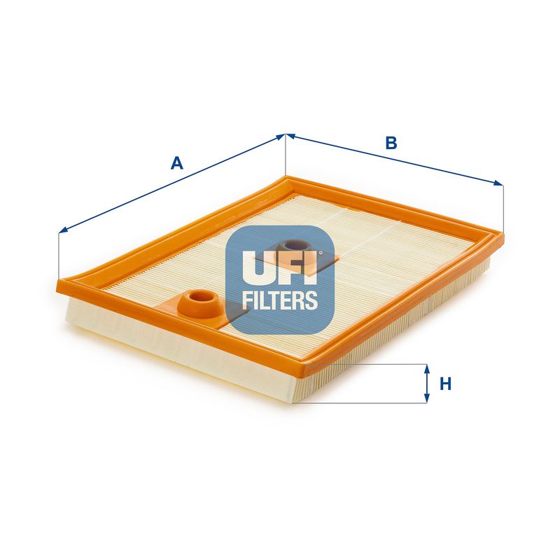 Oro filtras UFI 30.549.00