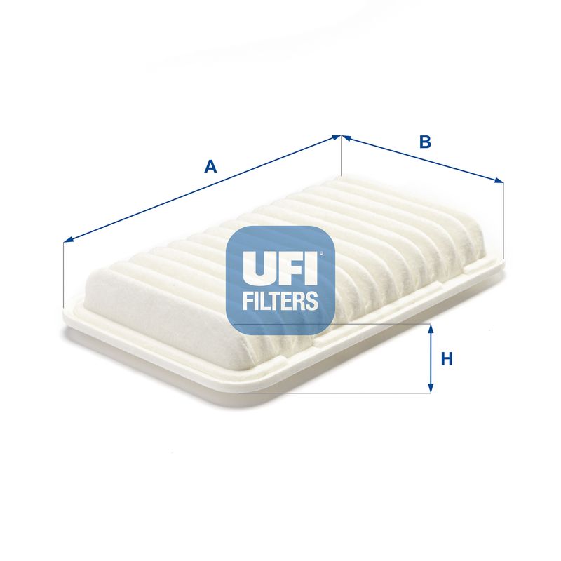 Air Filter UFI 30.553.00