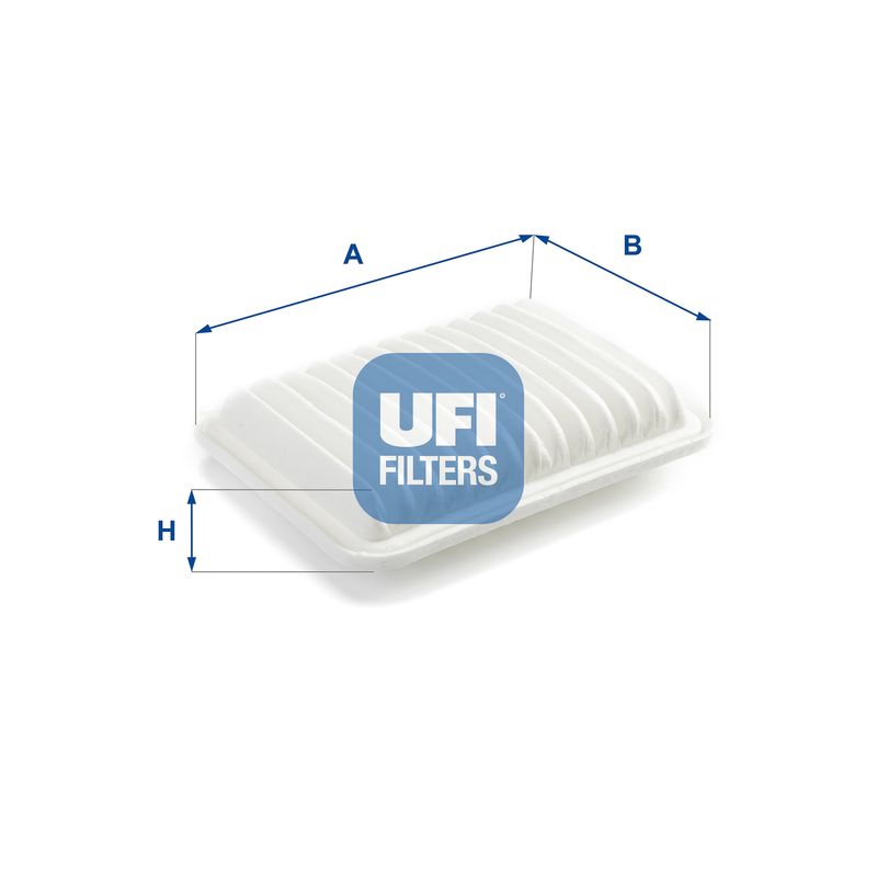 Повітряний фільтр UFI 30.554.00
