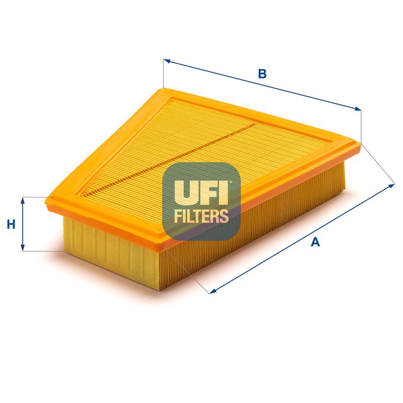 Oro filtras UFI 30.557.00