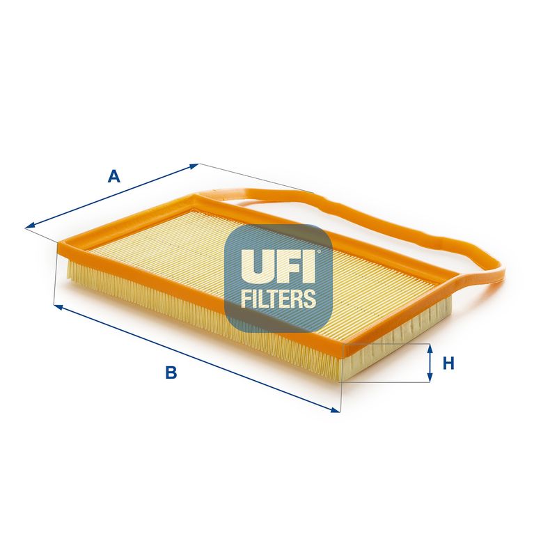 Oro filtras UFI 30.589.00