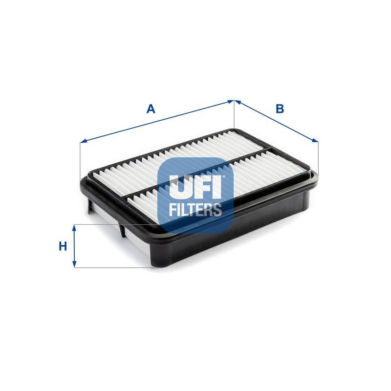 Air Filter UFI 30.601.00