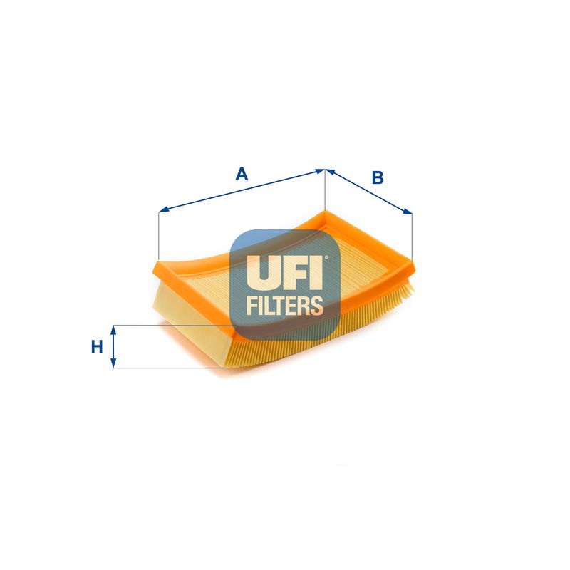 Повітряний фільтр UFI 30.603.00