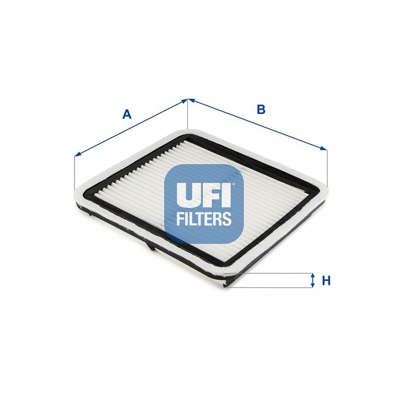 Air Filter UFI 30.615.00