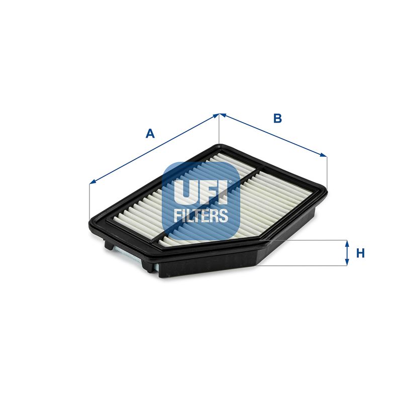 Air Filter UFI 30.618.00