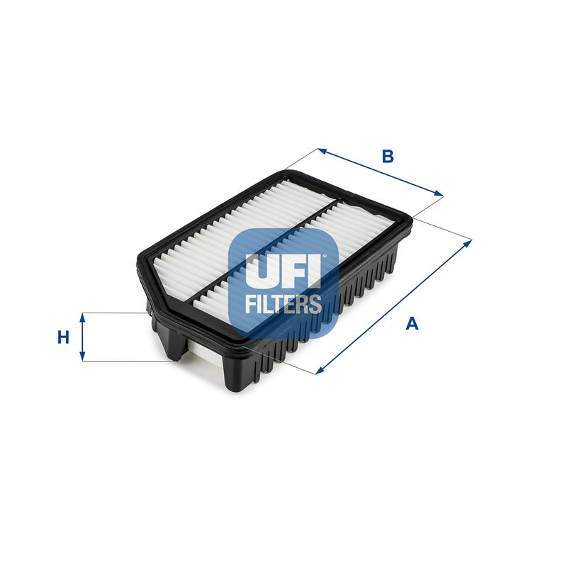 Повітряний фільтр UFI 30.634.00