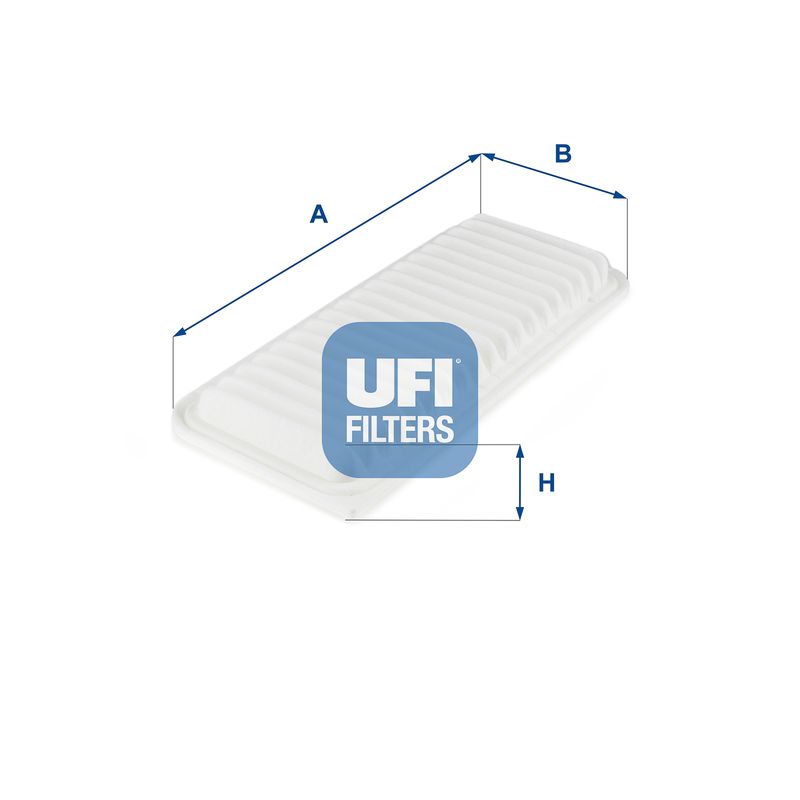 Oro filtras UFI 30.639.00