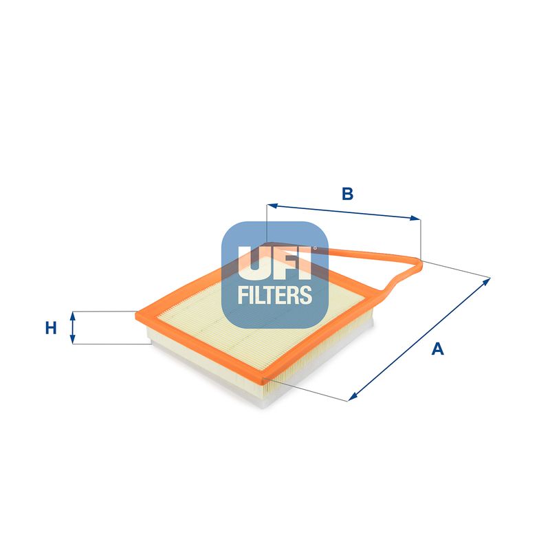 Oro filtras UFI 30.645.00