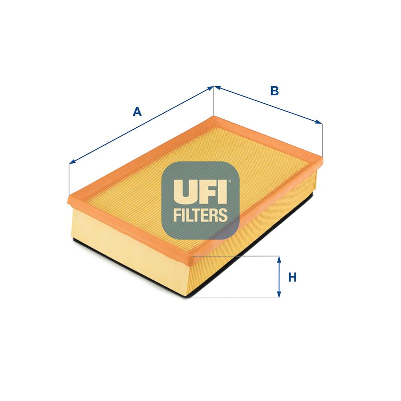 Oro filtras UFI 30.647.00