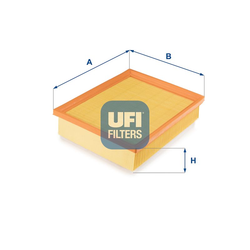 Oro filtras UFI 30.664.00