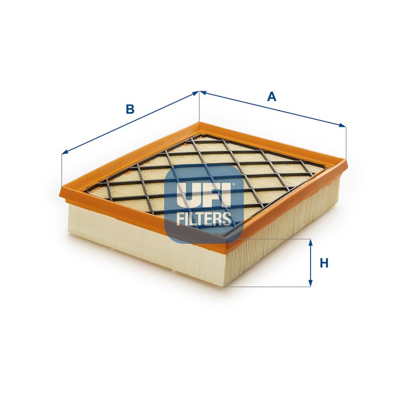 Oro filtras UFI 30.665.00