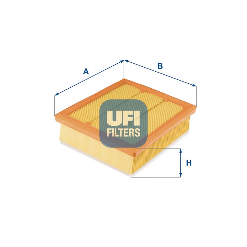 Air Filter UFI 30.677.00