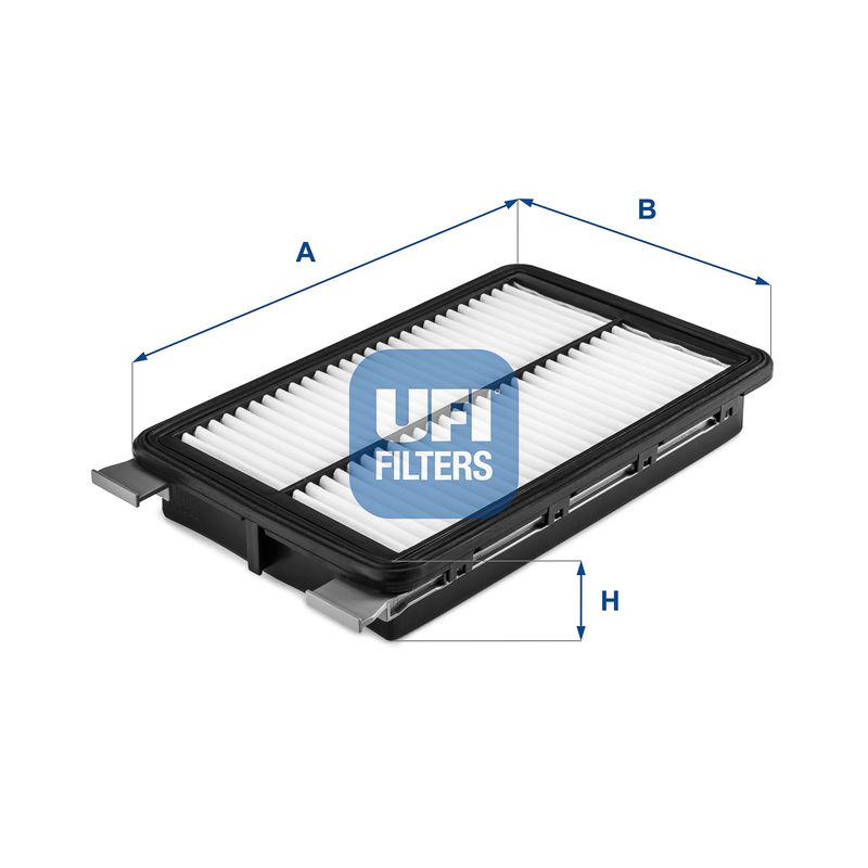 Oro filtras UFI 30.710.00