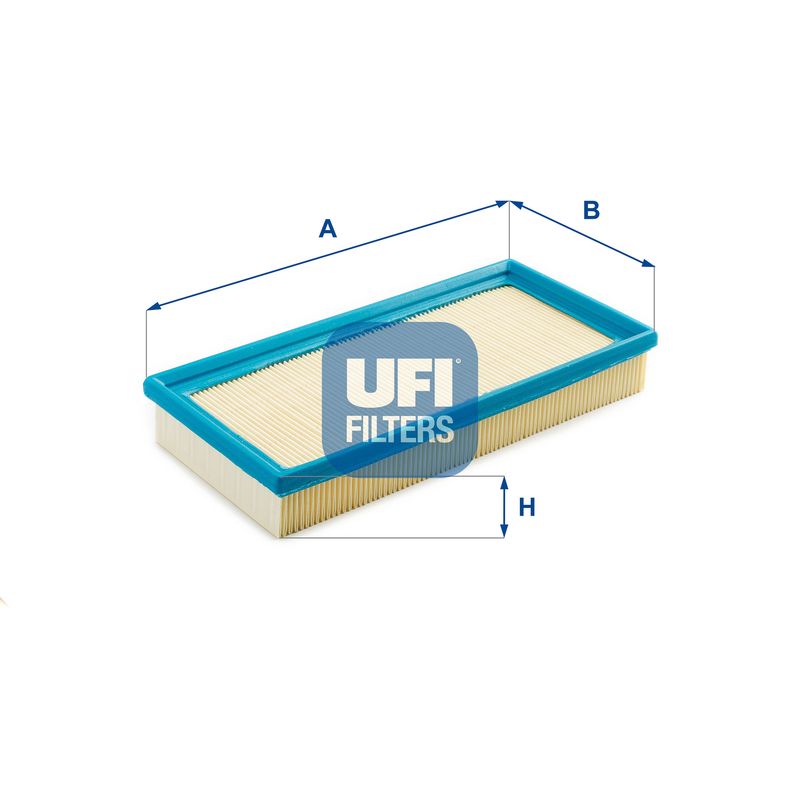 Oro filtras UFI 30.851.00