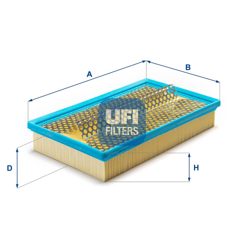 Oro filtras UFI 30.893.00