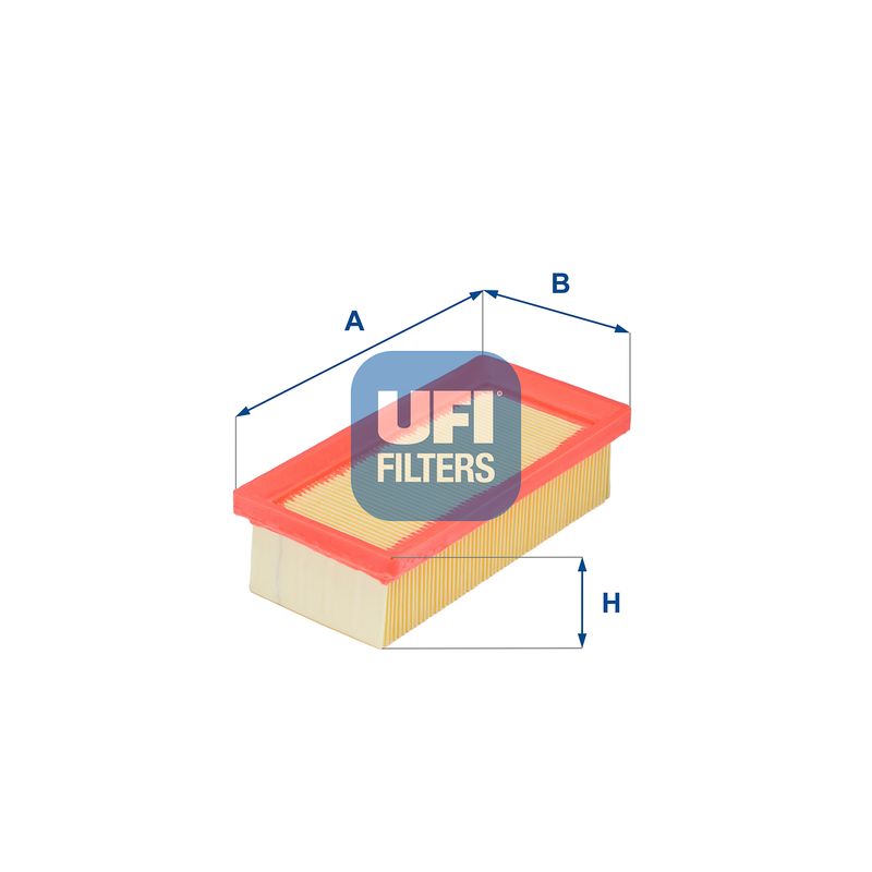 Oro filtras UFI 30.894.00