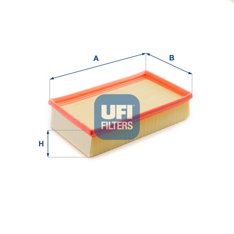 Oro filtras UFI 30.914.02