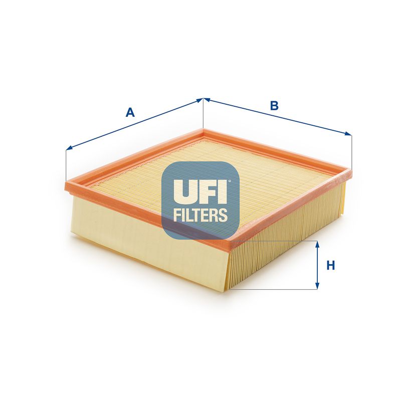 Air Filter UFI 30.924.00