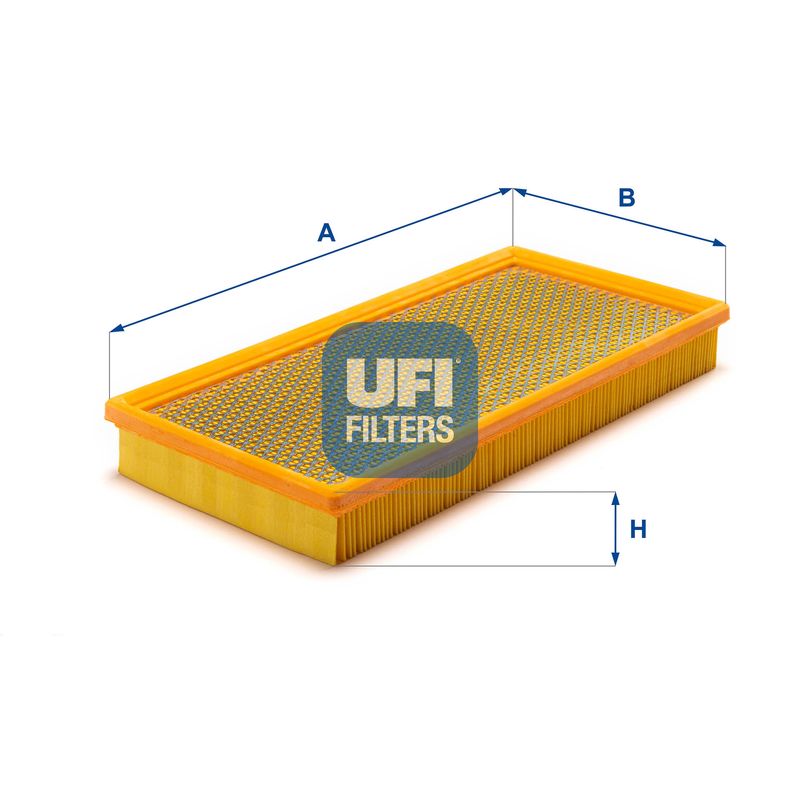 Oro filtras UFI 30.972.00