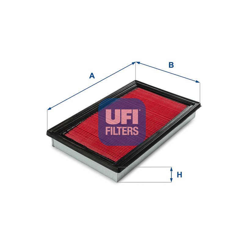 Oro filtras UFI 30.973.00