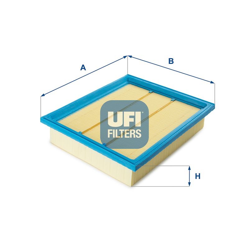 Air Filter UFI 30.996.00