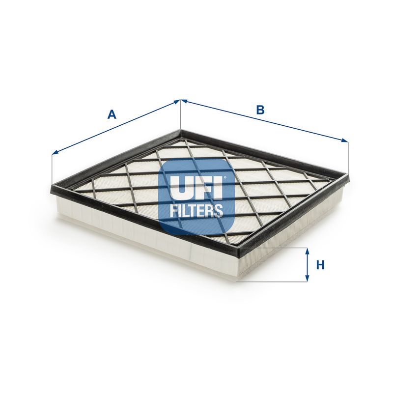 Air Filter UFI 30.A24.00