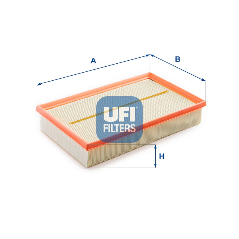 Oro filtras UFI 30.A45.00